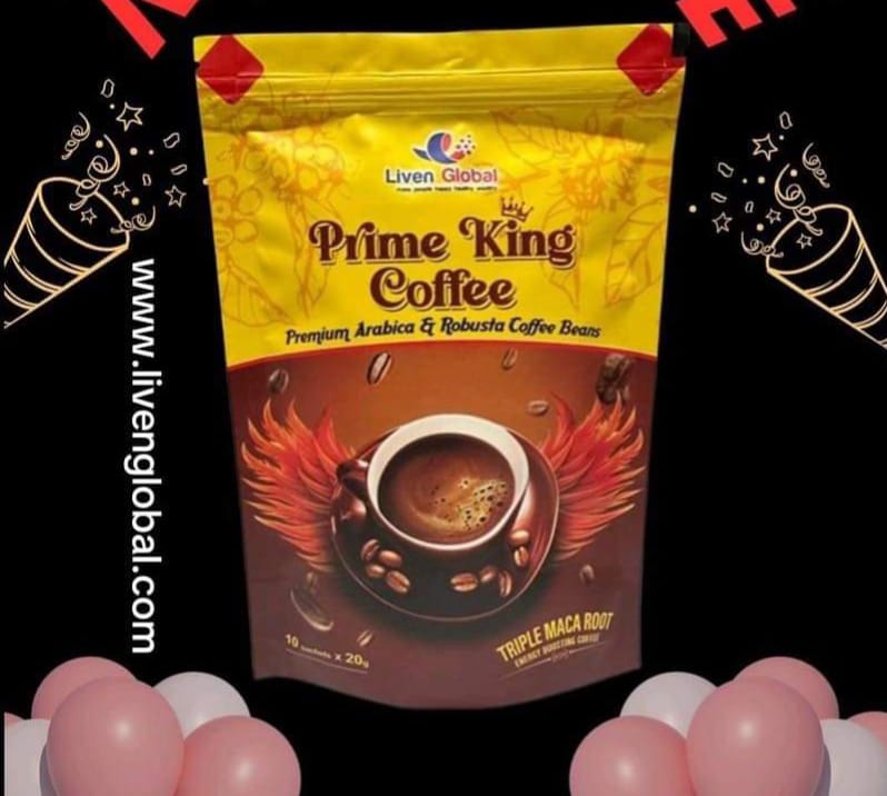 PRIME KING COFFEE